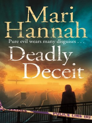 cover image of Deadly Deceit